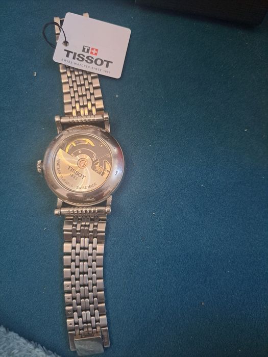 Ceas automatic Tissot