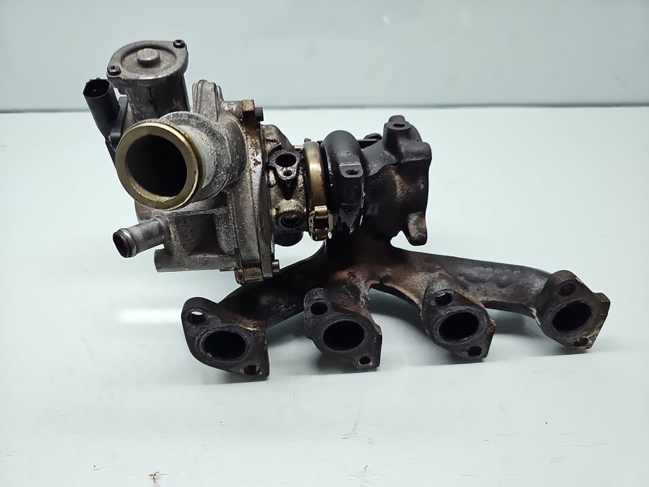 Turbina Skoda Roomster Praktik (5J) [Fabr 2006-2015] 03F145725G 1.2 TS