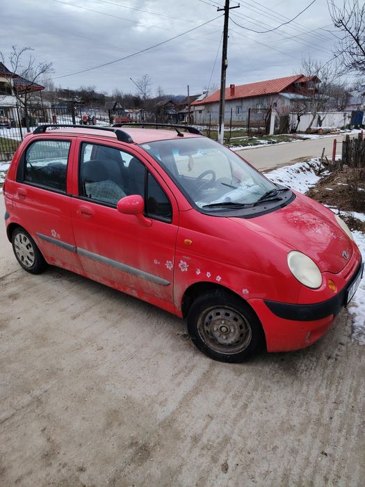 Matiz de vanzare