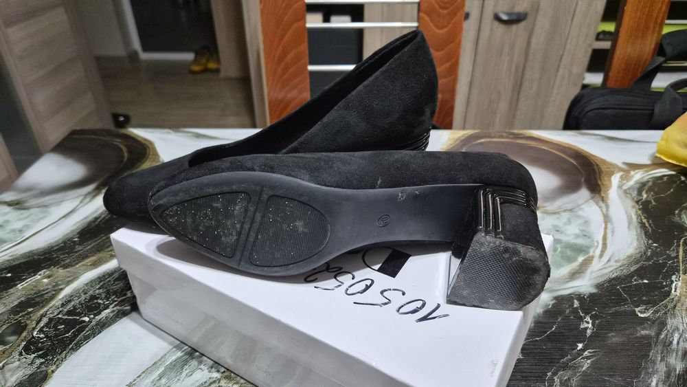 Дамски официални обувки Doris