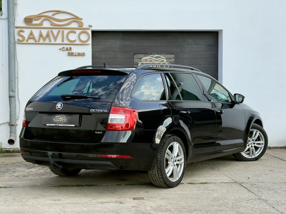 Skoda octavia 2.0 tdi bussines  4x4 / garantie /rate