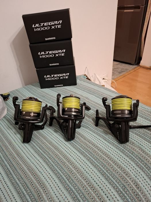 Mulinete Shimano Aerlex 10000 xtb