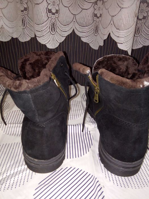 Мъжки зимни боти N-41