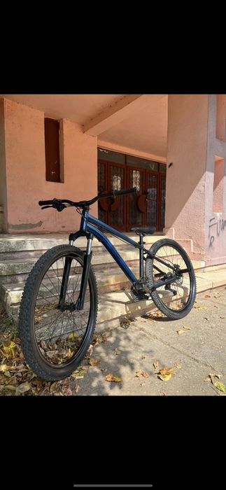 Bicicletă rokrider st 120 modificat dirt jumper