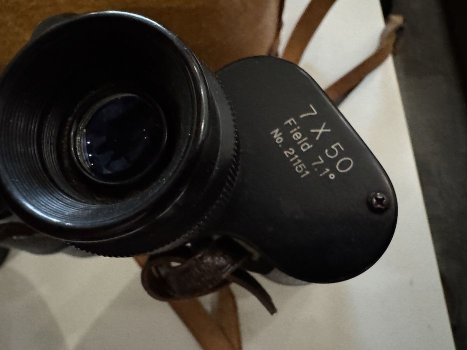 Бинокъл 2 броя.!