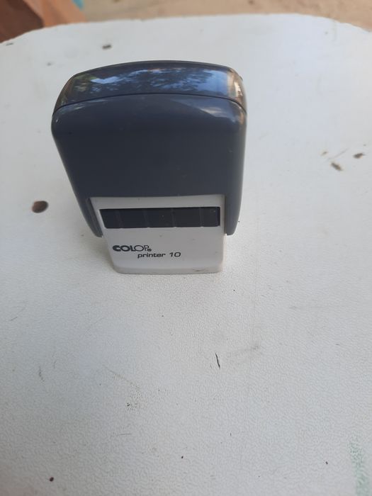 Stampila dreptunghiulara colop printer10 trodat printy4910