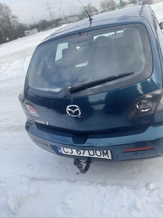 Vand mazda 3 /1.6 diesel ,109 cp !