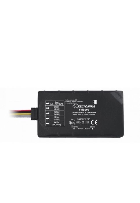 Установка бесплата Teltonika Fmb920 gps