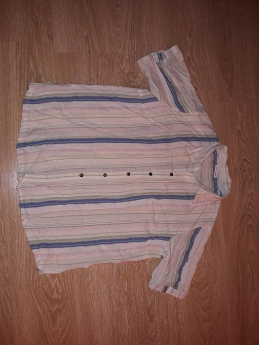 Женская фирменная рубашка размер XL