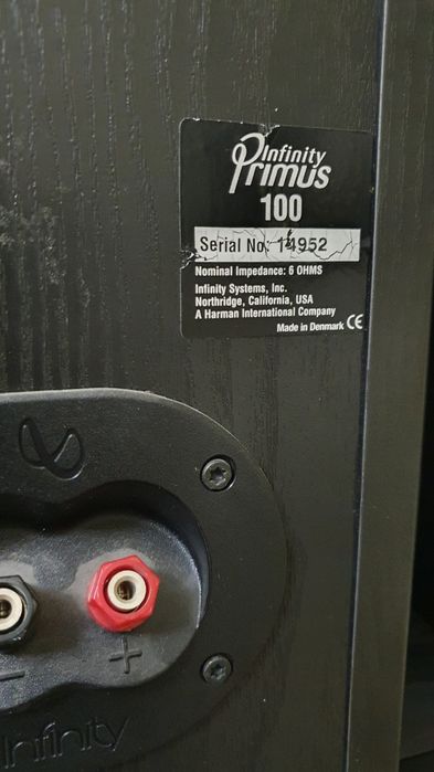 Домашний кинотеатр Marantz-Infinity