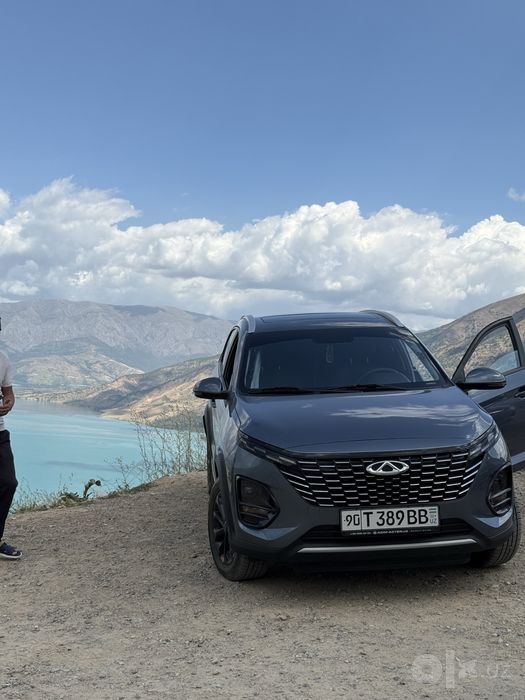 Chery Tiggo 2 pro