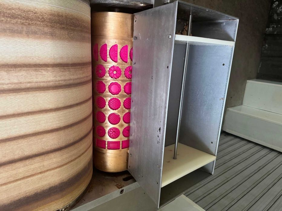 Оборудване сладкарски цех-Бисквит машина, линия за блат,Хомогенизатор