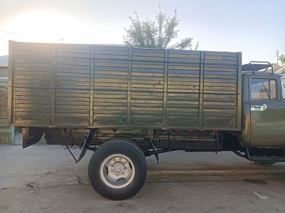 Zil sotiladi bartavoy