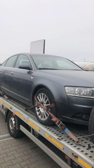 Dezmembram Audi A6 3.0 TDI Aut an fabr. 2007