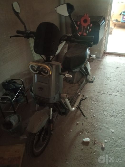 Skuter sotilad srochna