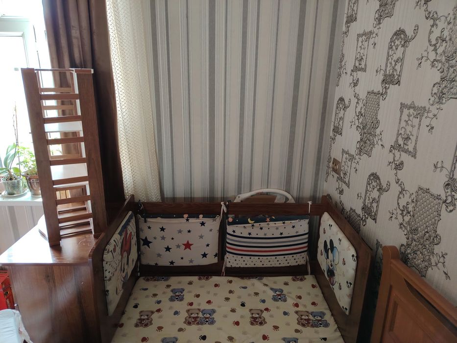 Детская кровать для ребёнка