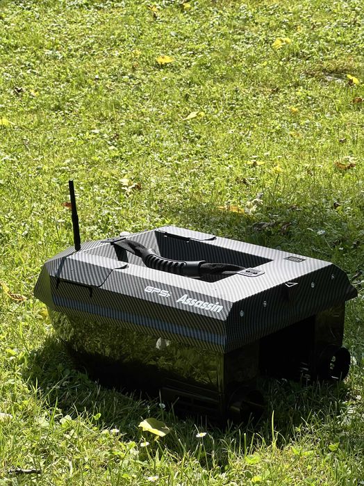 Navomodel pescuit - GPS & Autopilot - Noua gama Assasin