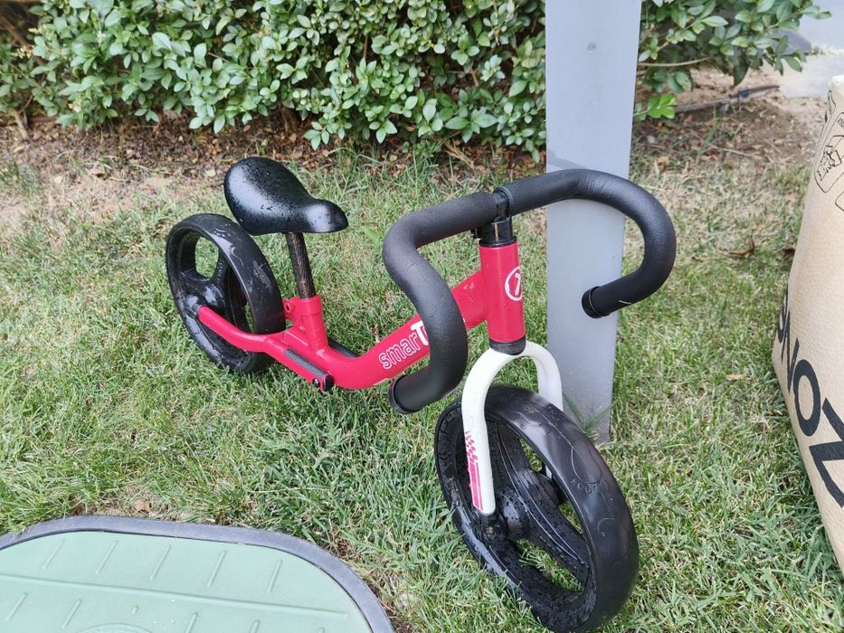 Баланс колело smart trike