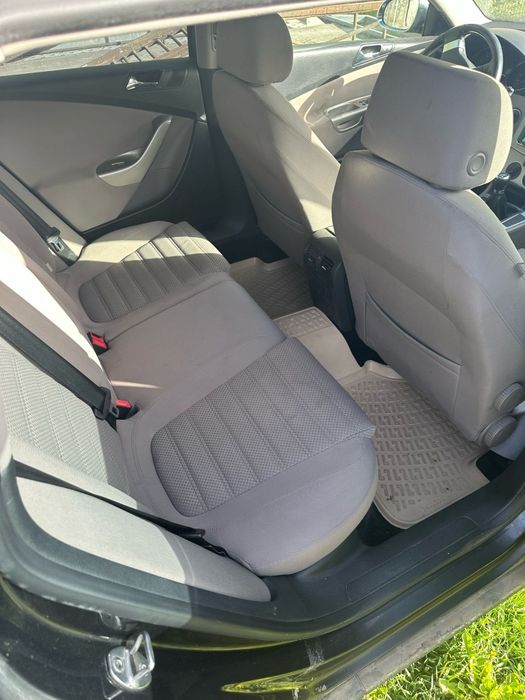 Vand wv passat b6