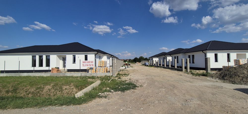 Vind casa noua in Satu Mare str Alexandru Odobescu