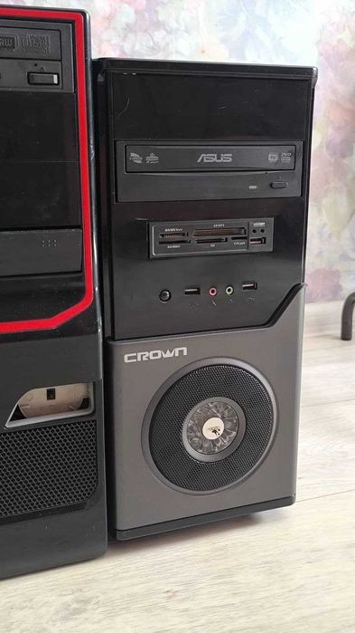 Компьютер, системный блок .