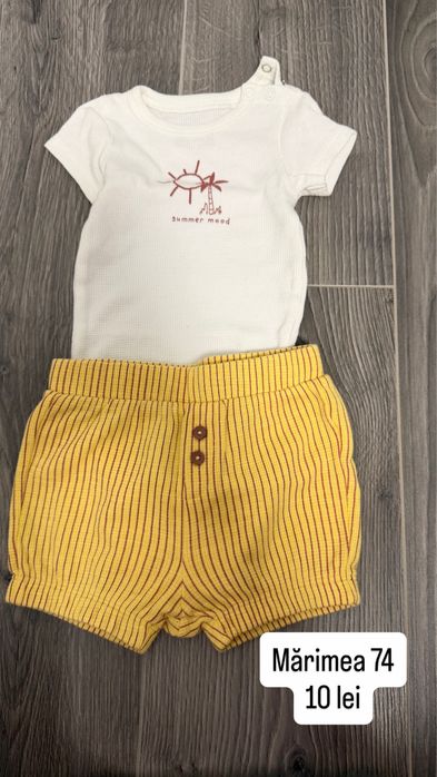 Hăinuțe de băiețel