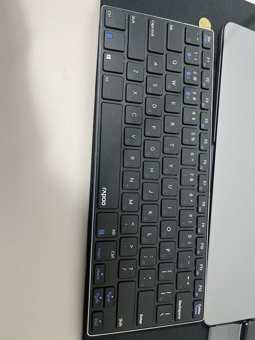 Бесповодная клавиатура Rapoo E6080