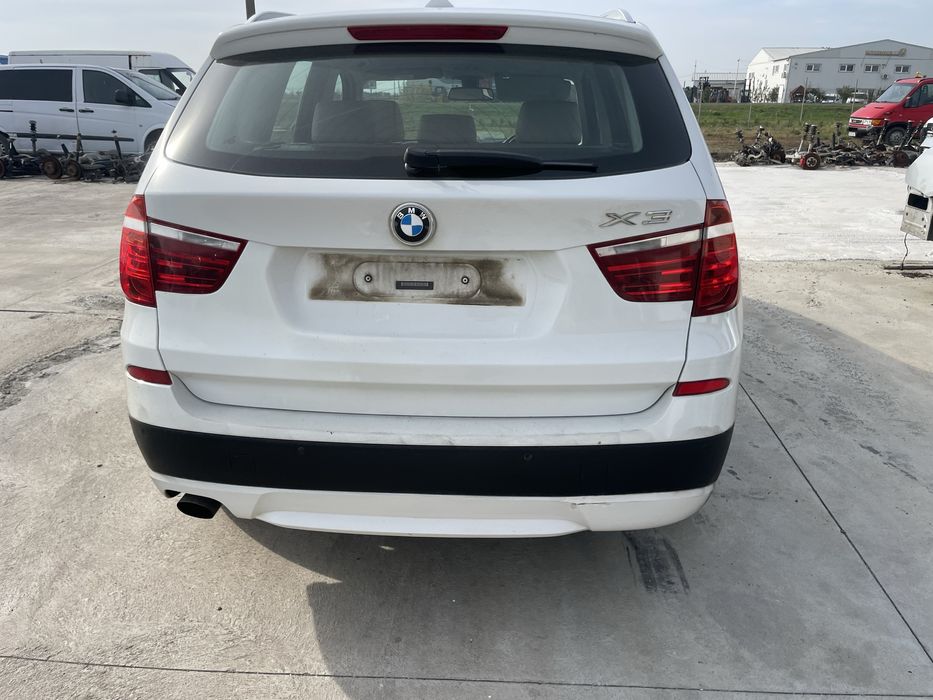 Bara spate bmw f25 x3