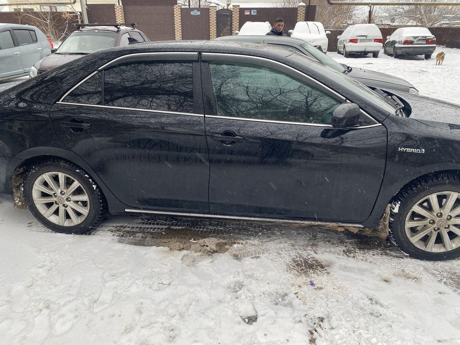 Продам тайота камри 50