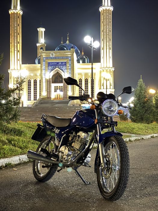 Продам мотоцикл Minsk d4 125