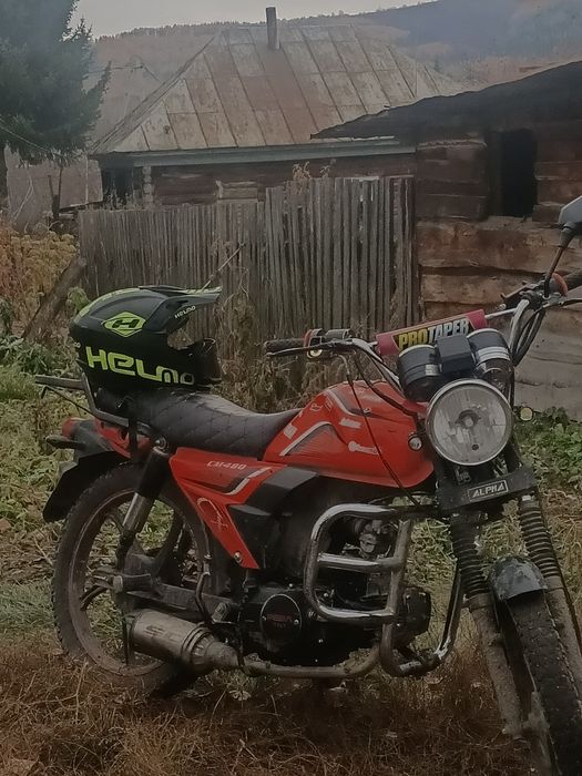Продам альфу 110