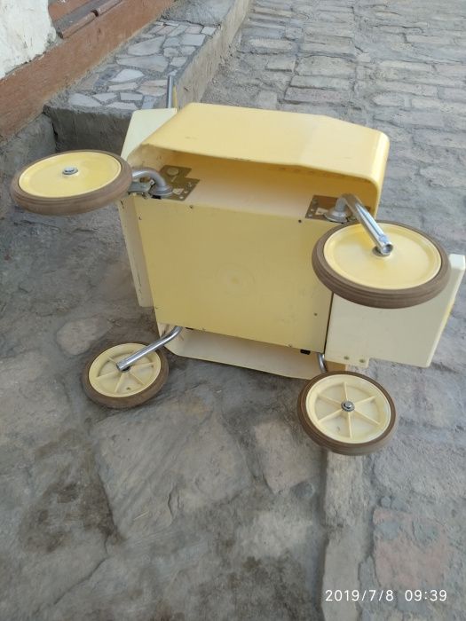 Коляска Мотылек детская