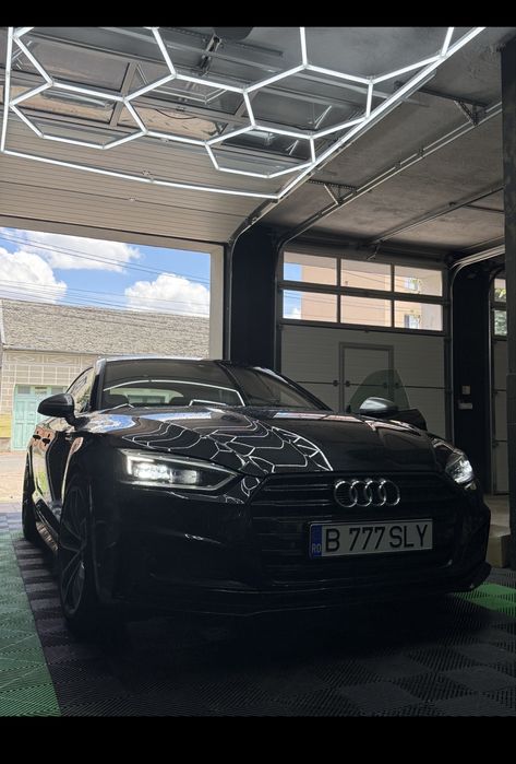 Vand Audi S5, 2018. 3.0 Benzina