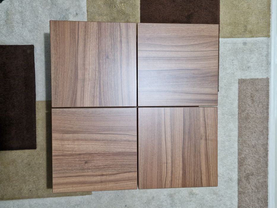 Masa living/cafea. Poze reale!