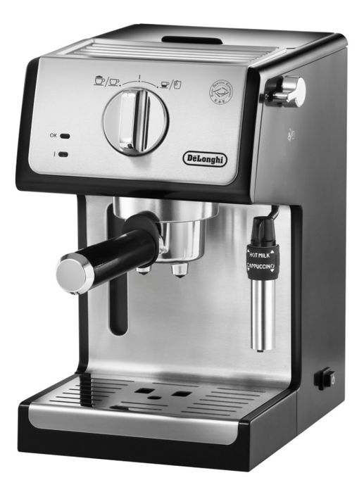 Рожковая кофеварка DeLonghi ECP35.31