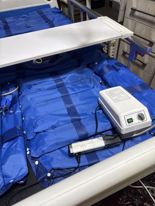 Кровать для лежачих