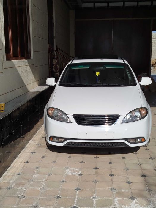 Gentra Ravon eksport variant evro3