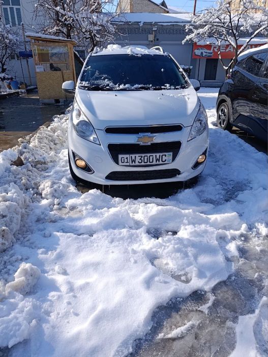 Spark 2022 yil Naxtga yoki Arendaga