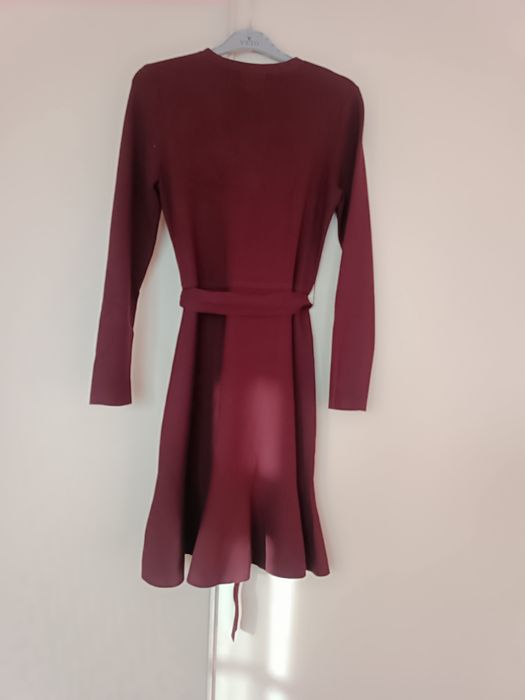 Нова рокля на Massimo Dutti с етикет