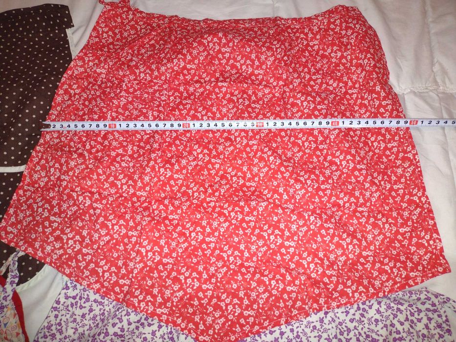 Домакински престилки от Соца