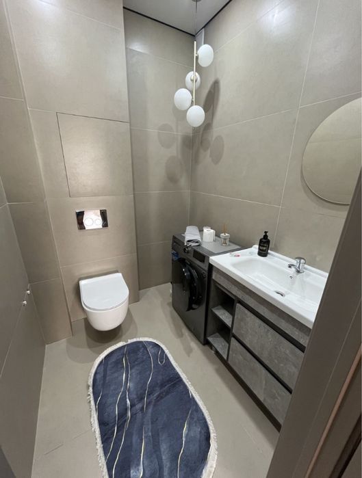 Сдам 1ком кв левый берег Байтерек