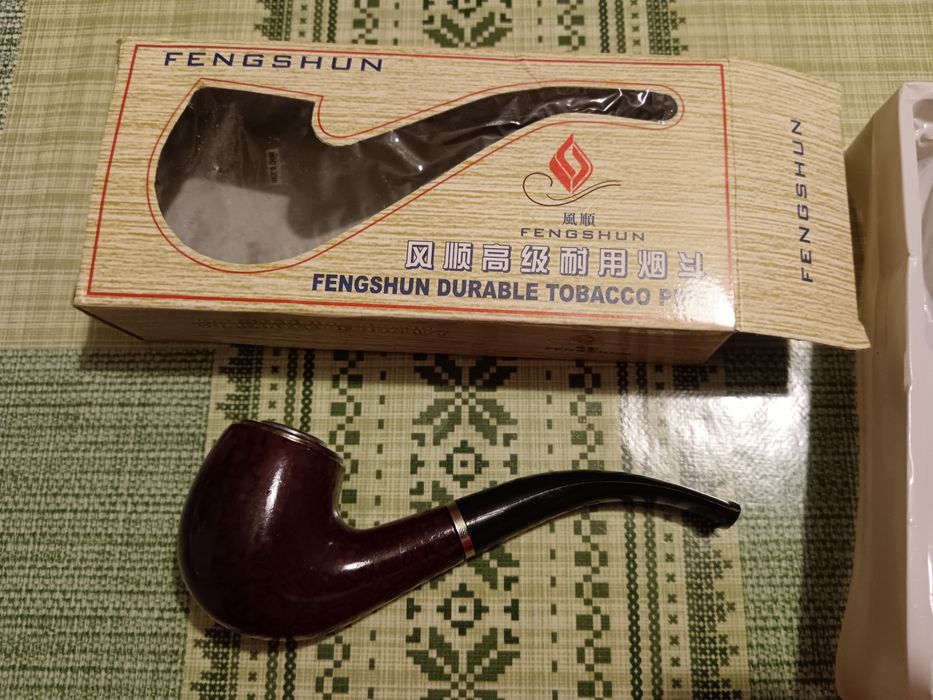 Pipa nefolosita veche