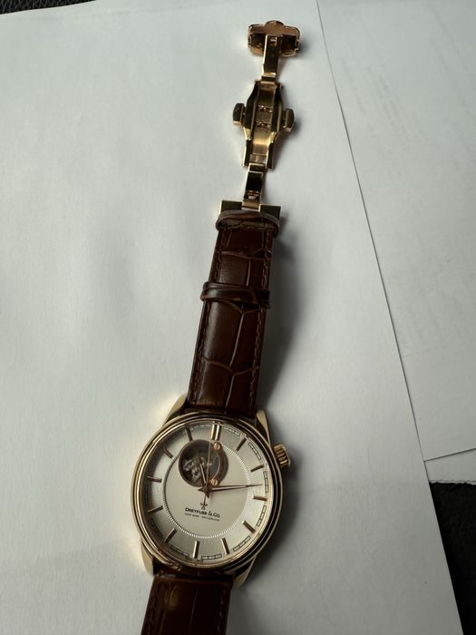 автоматичен часовник Dreyfuss & CO