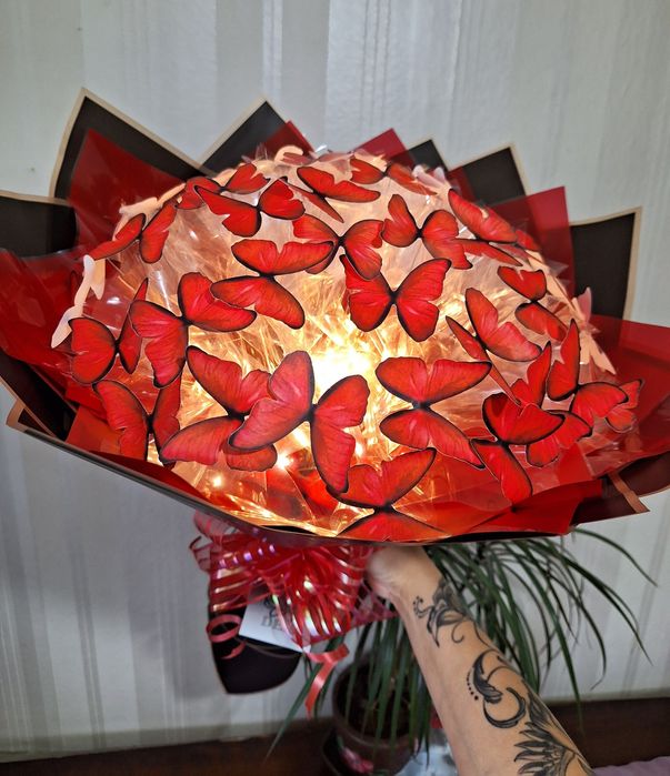 Светещи букети "Dess"