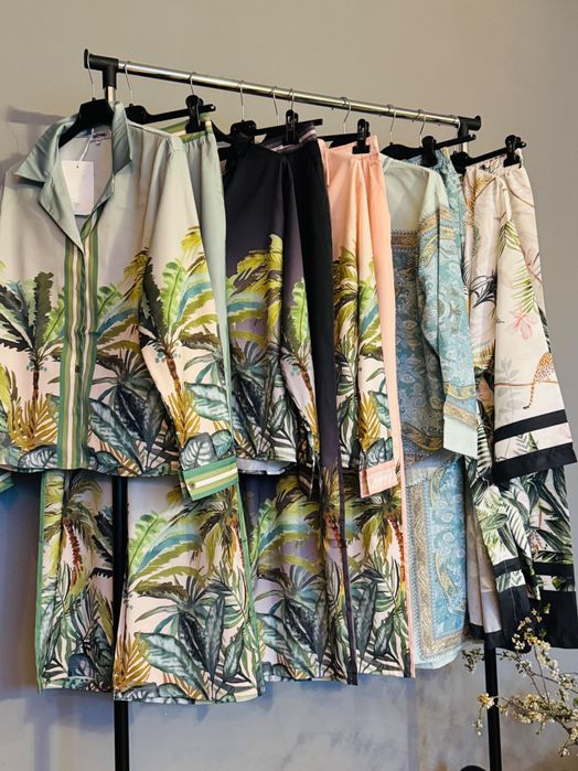 Уникален сет вискоза S M L