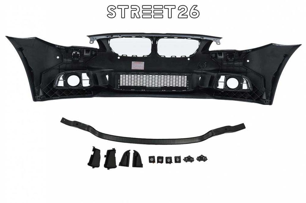 Bara Fata BMW Seria 5 F10 F11 LCI (2013-2017) M-Technik Design