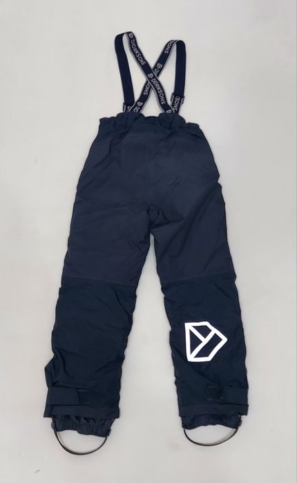 Pantaloni DIDRIKSONS Idre 100% Waterproof, salopeta iarnă, schi nr 130