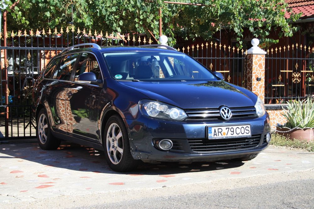 Volkswagen VW Golf 6 Highline