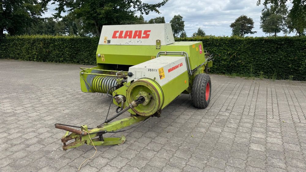 Claas Markant 65 John Deere, Claas Arion. Case tortadi