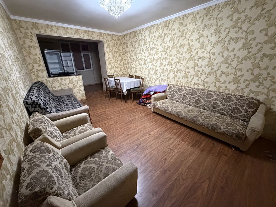 Сдается квартира ,Саламатина , яккасарай , братские могилы